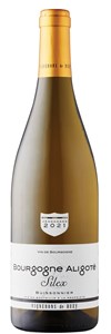 Vignerons de Buxy Buissonnier Silex Bourgogne Aligoté 2021