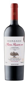 Morandé Gran Reserva Carmenère 2020