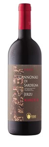 Antichi Poderi Jerzu Marghia Cannonau di Sardegna 2020