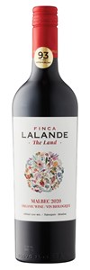 Finca Lalande Organic Malbec 2020