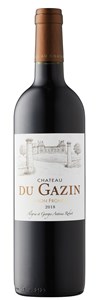 Château du Gazin 2018