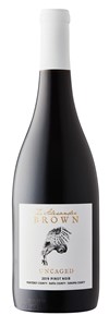 Z. Alexander Brown Uncaged Pinot Noir 2019