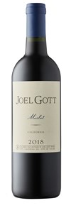 Joel Gott Merlot 2018