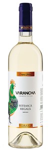 Crama Girboiu Varancha Feteasca Regala Demisec 2020