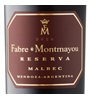 Fabre Montmayou Reserva Malbec 2020