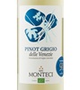 Monteci Pinot Grigio 2020