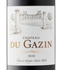 Château du Gazin 2018