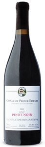 Grange of Prince Edward Estate Winery Estate Pinot Noir 2013