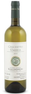 Scacciadiavoli Grechetto 2014