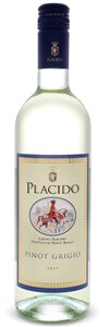 Placido Pinot Grigio 2013