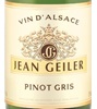 Jean Geiler Pinot Gris 2013