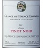 Grange of Prince Edward Estate Winery Estate Pinot Noir 2012
