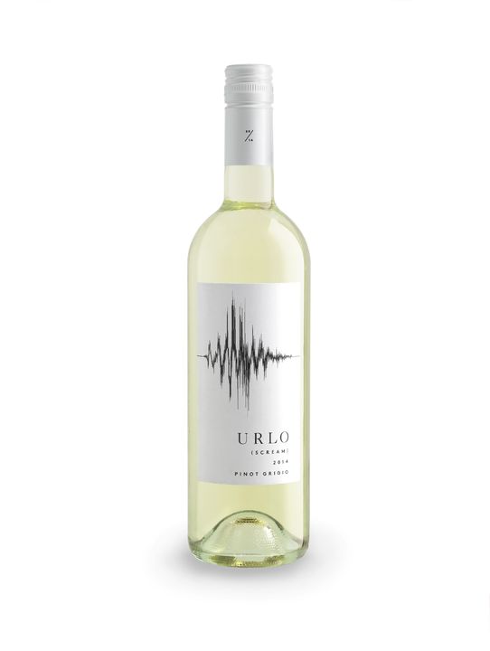 Urlo (Scream) Pinot Grigio 2014 Expert Wine Review Natalie MacLean