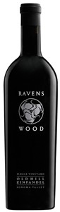 Ravenswood Old Hill Zinfandel 2012