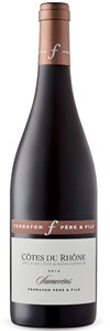 Ferraton Père & Fils Samorëns Côtes du Rhône 2018