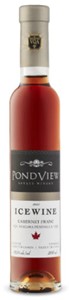 PondView Estate Winery Cabernet Franc Icewine 2019