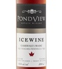 PondView Estate Winery Cabernet Franc Icewine 2019