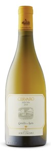 Castello Della Cervaro Della Sala, Marchesi Antinori Chardonnay Grechetto 2008