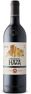 Condado de Haza Crianza Tempranillo 2007