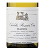 Alain Geoffroy Beauroy Chablis, 1Er Cru Chardonnay 2007