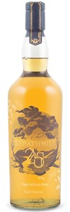 Strathmill 25-Year-Old Single Malt Scotch Whisky
