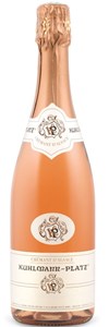 Kuhlmann-Platz Rosé Crémant D'alsace