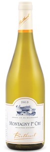 Domaine Berthenet Montagny 2013