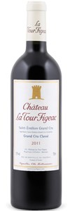 Château La Tour Figeac Grand Cru Classé 2011