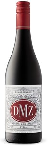 De Morgenzon Dmz Syrah 2012