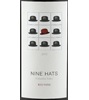 Nine Hats Red 2012