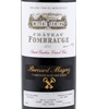 Château Fombrauge Blend - Meritage 2014