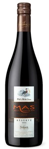 Jean Claude Mas Paul Mas Reserve Syrah 2014