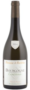 Domaine De Rochebin Vieilles Vignes Chardonnay 2014
