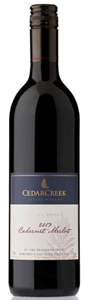CedarCreek Estate Winery Cabernet Merlot 2013