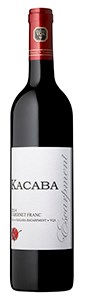 Kacaba Vineyards Cabernet Franc 2007