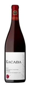 Kacaba Vineyards Silver Bridge Syrah 2016