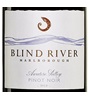 Blind River Wines Awatere Valley Pinot Noir 2012