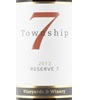Township 7 Vineyards & Winery Okanagan Reserve 7 2013