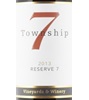 Township 7 Vineyards & Winery Okanagan Reserve 7 2013