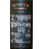 Monte Creek Ranch Winery Ranch Hand Red Marquette Frontenac Noir Cabernet Sauvignon Merlot 2014