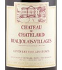 Château Du Chatelard Cuvée Les Vieilles Vignes Gamay 2014