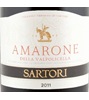 Sartori Amarone Della Valpolicella 2011