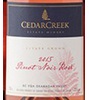 CedarCreek Estate Winery CedarCreek Rosé 2015