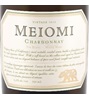 Meiomi Wines Chardonnay 2015