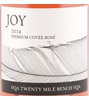 Featherstone Joy Premium Cuvée Sparkling Rosé 2015