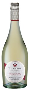 Villa Maria Private Bin Sparkling Sauvignon Blanc 2015