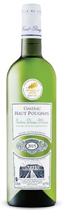 Chateau Haut Pougnan Entre-Deux-Mers 2015