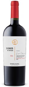 Vinedos Emiliana Signos De Origen Cabernet Sauvignon 2014