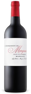 L'expression De Margaux 2012