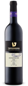 Teperberg Impression Kpm Syrah 2014